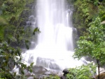 Cascada en la Great Ocean Road