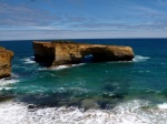 Coast in Great Ocean Road