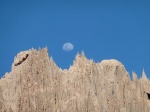 Luna en el Valle de la Luna