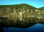 Mirror in river Sil