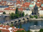 Praga: puente de Carlos