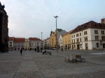 Pilsen: main square