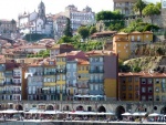 Oporto: barrio de la Ribeira