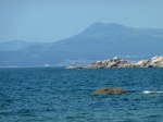 Vista desde San Vicente do Mar
ría Arosa Galicia