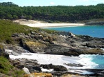 Calas en Costa da Vela