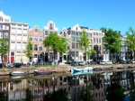 Canales de Amsterdam
canal Amsterdam