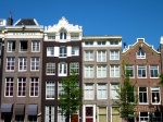 Fachadas de Amsterdam
Amsterdam