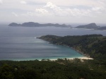 Playa de Barra e Islas Cíes