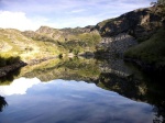 Laguna de Laceira - A Veiga (Ourense)