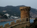 Castillo de Tossa de Mar