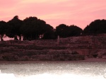 Ruinas griegas de Ampurias