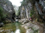 Garganta de El Borosa (Cazorla)