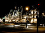 Hotel de Ville París
París