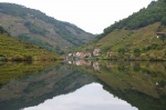 Navegando por el Miño
Belesar Ribeira Sacra Galicia