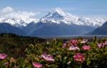 Los Alpes neozelandeses en su primavera
NZ Alps in spring