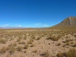 Camino a la laguna Colorada de La Quiaca