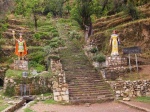 Escaleras de Yumani