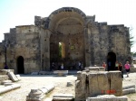 Creta: ruinas de Gortys