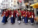 Desfile de Pascua en Inssbruck