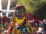 Festival Jambey en Bumthang