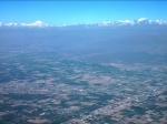 Mendoza desde el aire
Mendoza