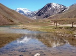 Laguna de los Horcones