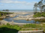 Kalaloch beach