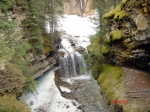 Cañón Johnston
Johnston Canyon