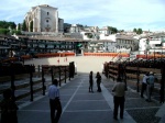 Plaza de toros de Chinchón