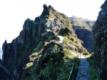 Ruta de los dos Picos de Madeira