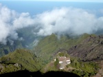 Vista desde el Pico Ruivo