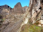 Ruta de los dos Picos de Madeira