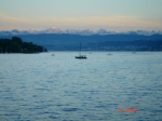 Lago de Zurich
Zurich