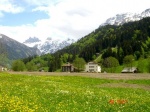 Primavera en los Alpes suizos
Alpes Suiza