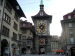 El reloj de Berna
Berna