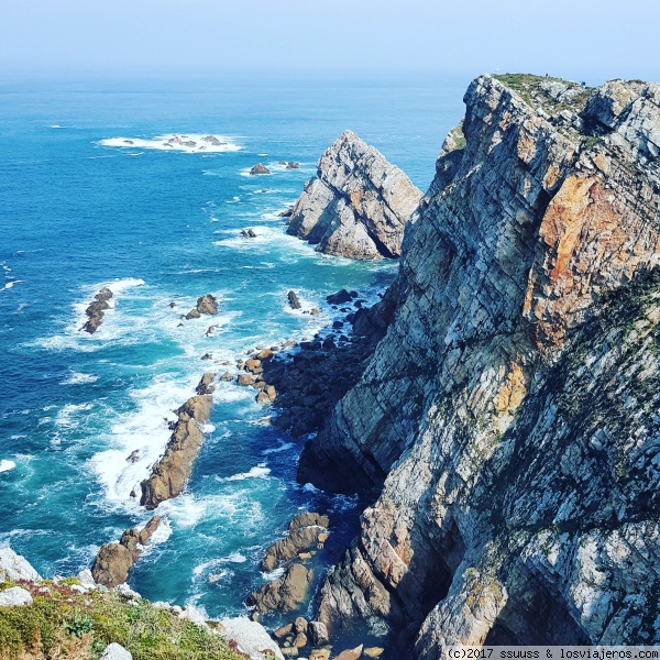 Cabo Peñas
Impresionante mirador de Cabo Peñas, el cabo más septentrional del Principado de Asturias.
