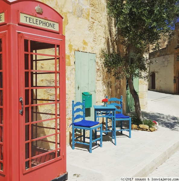 Gharb
Detalles pintorescos en un bonito pueblo de la isla de Gozo
