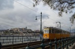 vistas budapest
budapest tranvia hungría buda