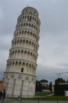 Torre inclinada de Pisa