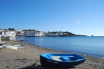 El azul de Cadaqués