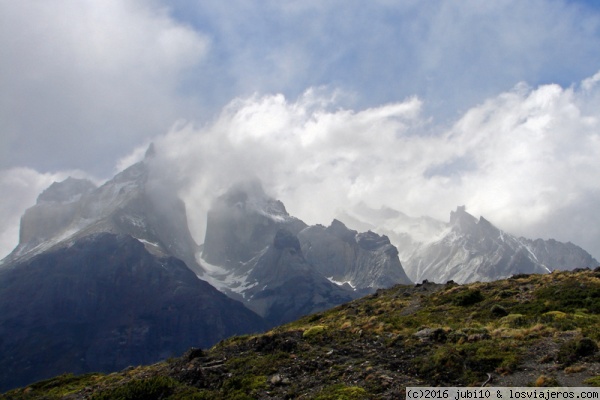 Torres del Paine
Macizo de las Torres del Paine en la Patagonia Chilena
