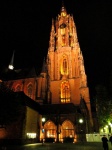 la catedral de Frankfurt