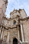 Puerta de Hierros, catedral de Valencia