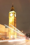 Las luces del BigBen