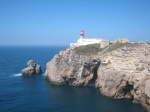 El ultimo faro
Faro San Vicente Portugal Sagres oceano