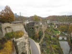 Vistas de Luxemburgo
Luxemburgo Ruinas