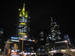 Frankfurt de noche