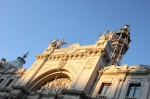 Edificio de correos de Valencia
Correos Valencia