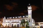 Edificio del reloj Valencia