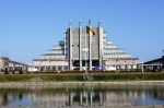 Palacio de Exposiciones, Bruselas